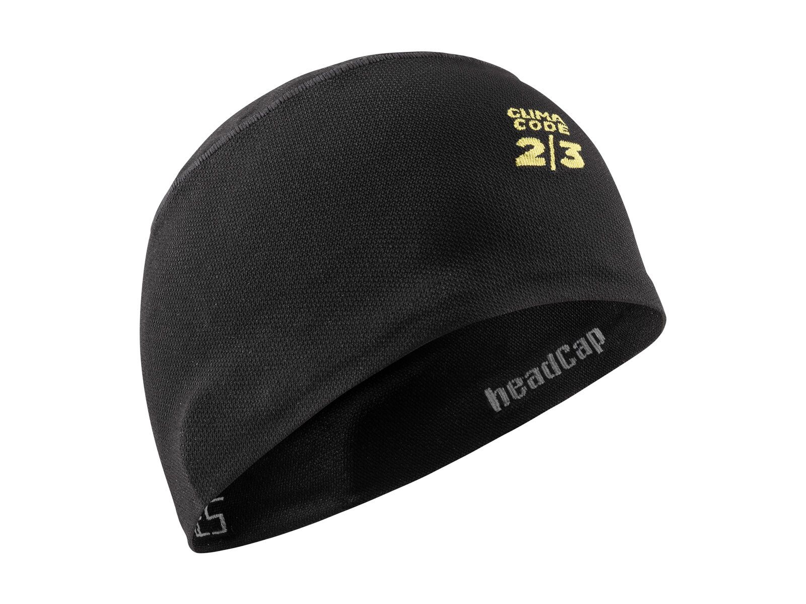 Assos Spring Fall Cap, blackseries - Bild 2