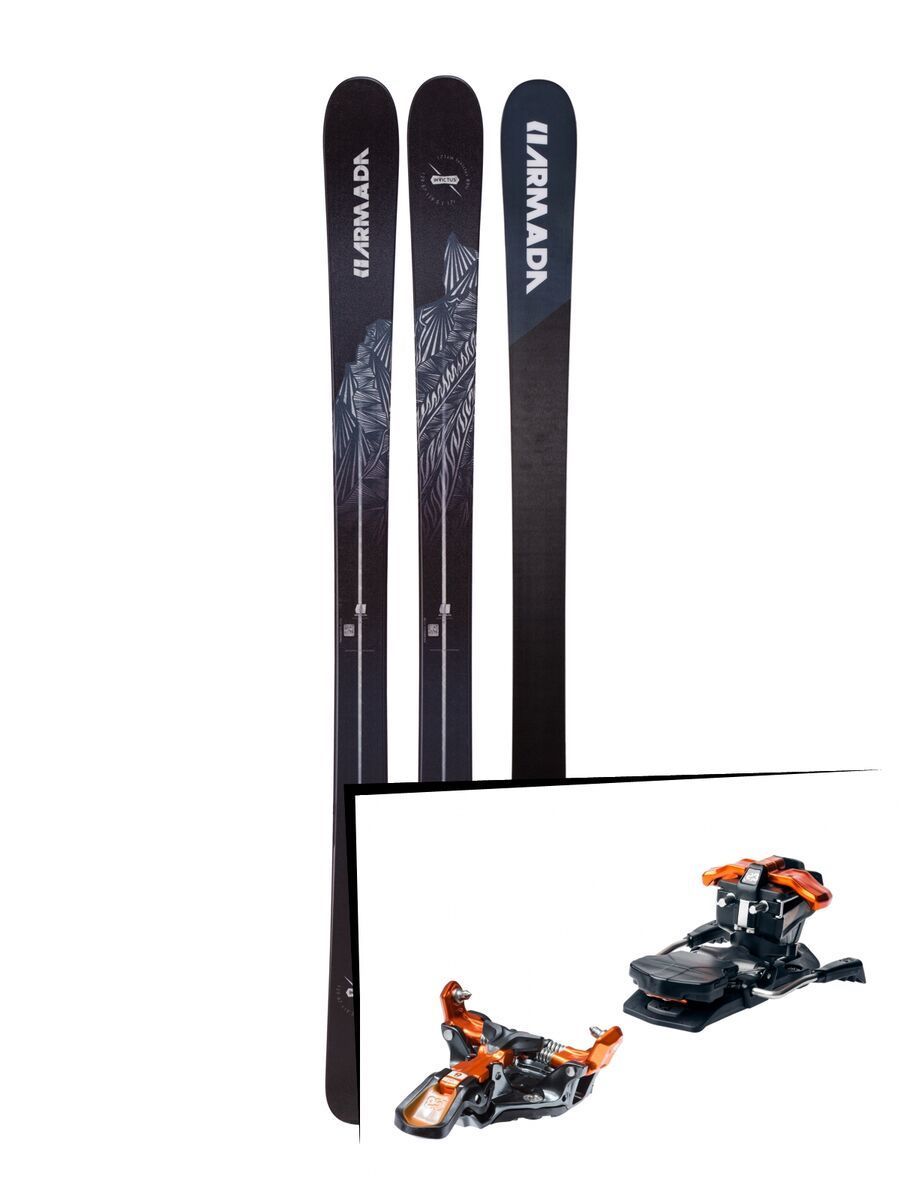 Set: Armada Invictus 89 Ti 2019 + G3 Ion 12 - Bild 1