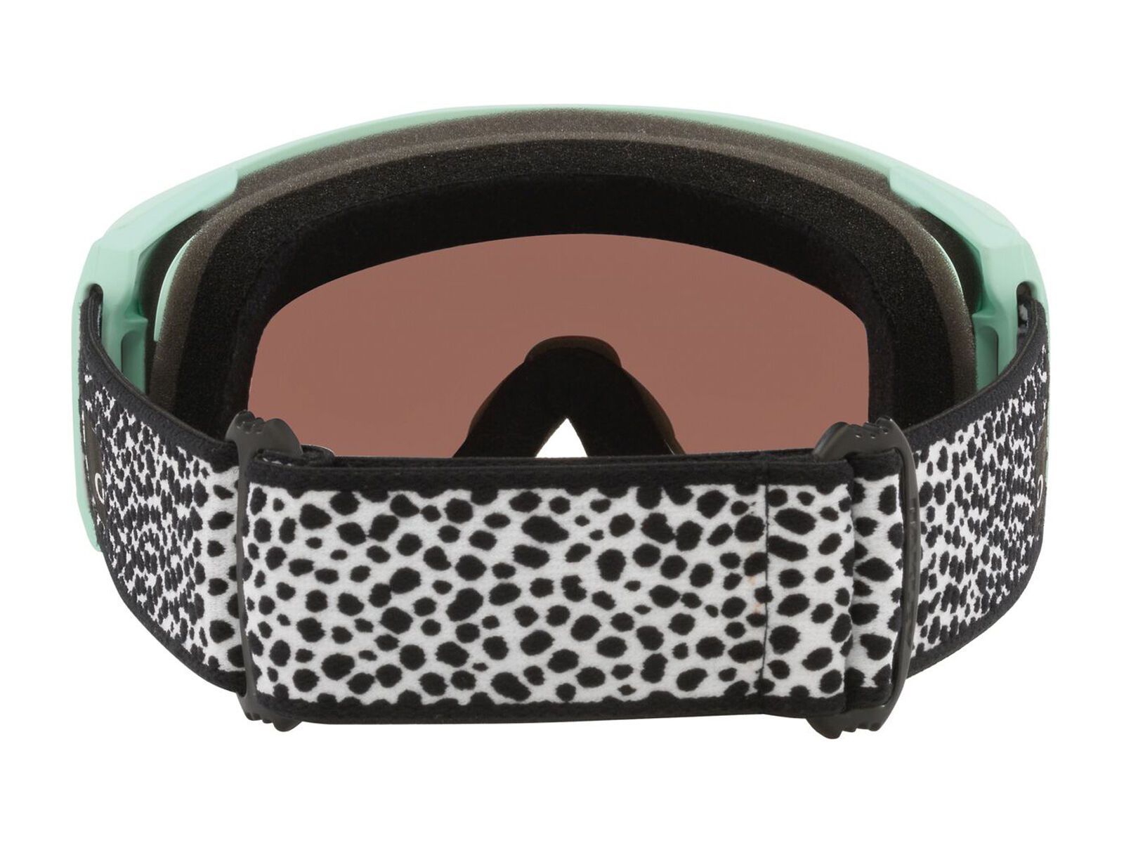 Oakley Line Miner M - Prizm Snow Black Iridium, white habitat - Bild 6