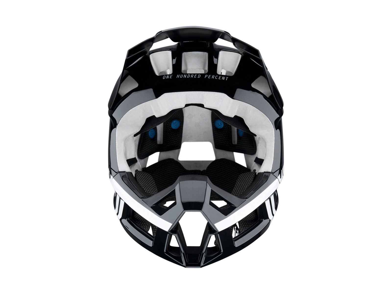 100% Trajecta, black/white - Bild 2