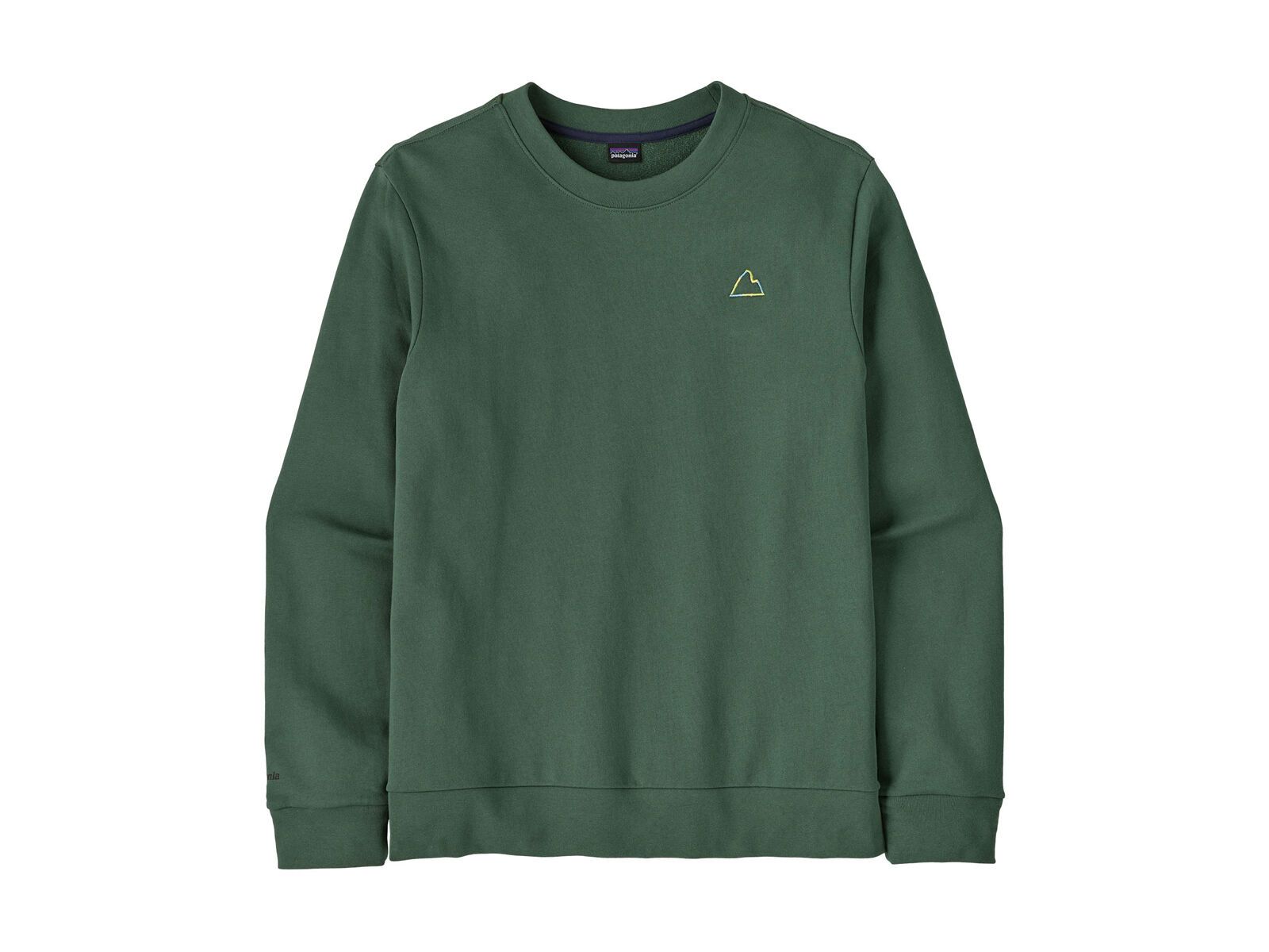 Patagonia Men's Fitz Roy Massif Daily Crew, canopy green - Bild 1