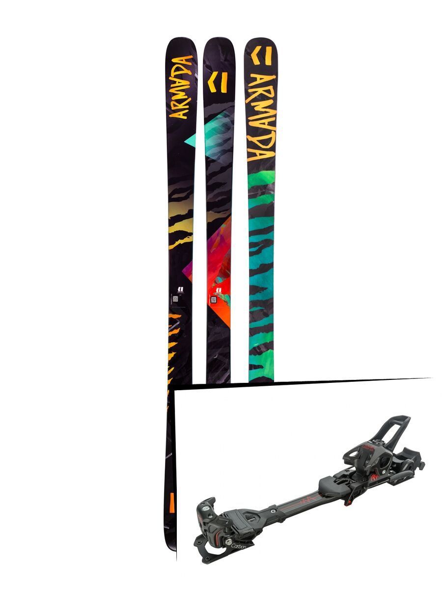 Set: Armada Arv 86 2019 + Tyrolia Ambition 12 AT - Bild 1