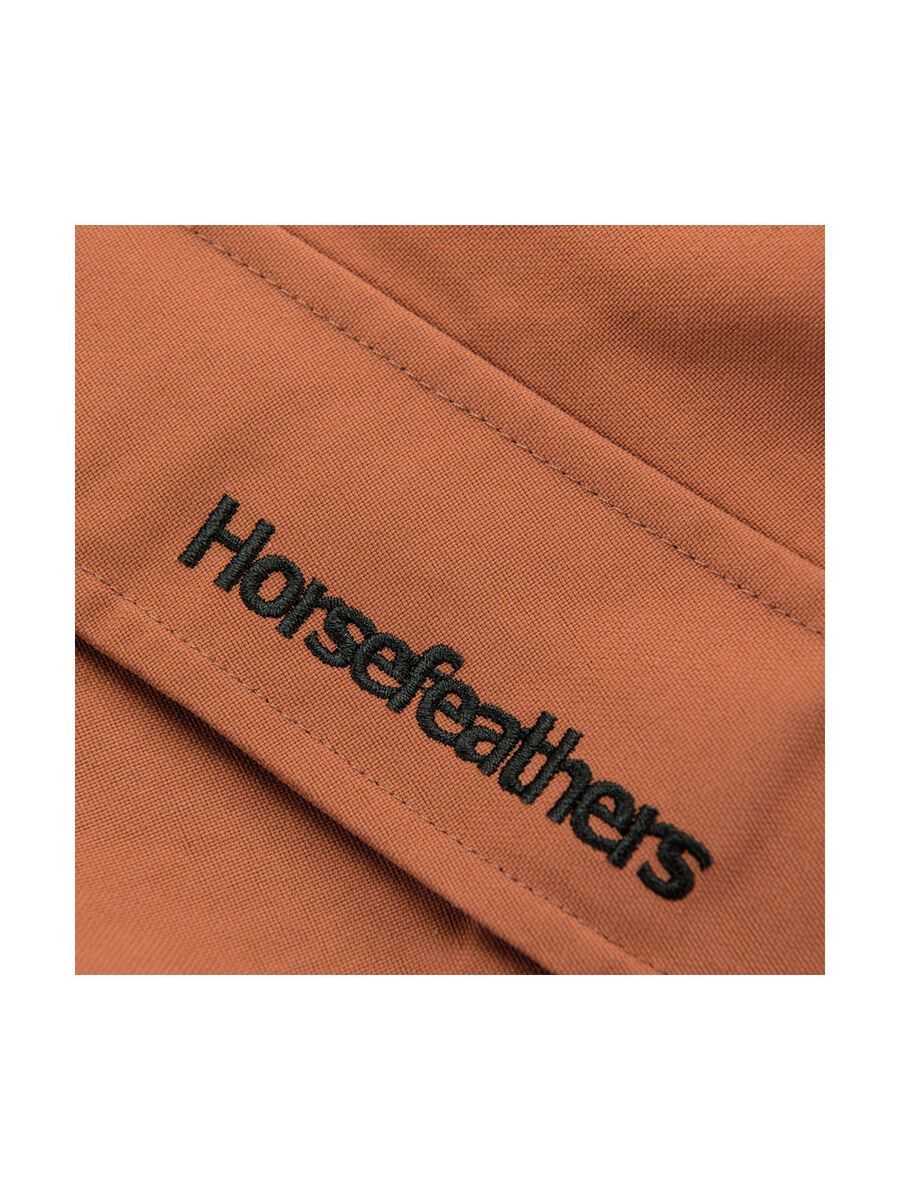 Horsefeathers Barge Pants, copper - Bild 3