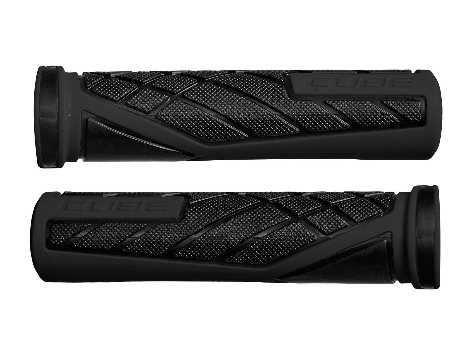 Cube Griffe Performance, black´n´black - Bild 1