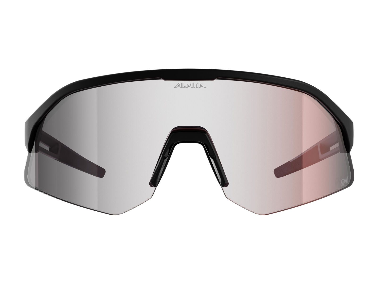 Alpina Sonic HR M QV, Rainbow Mirror / black matt - Bild 3