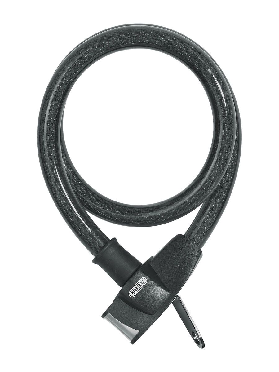 Abus Racer II 660 + LL & URB Halter - Bild 1