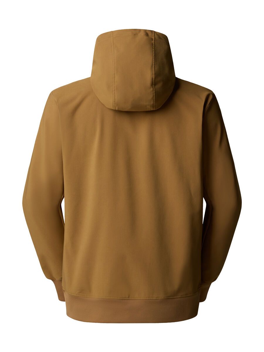 The North Face Men’s Tekno Logo Hoodie, utility brown - Bild 2