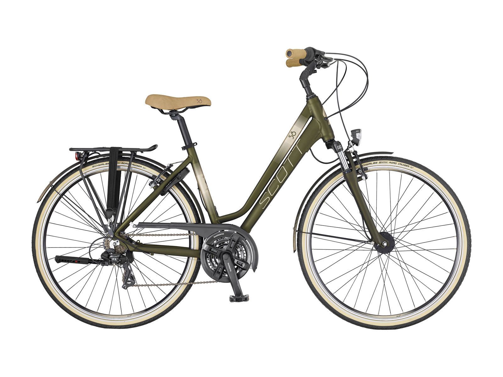 Scott Sub Comfort 20 Unisex - Bild 1