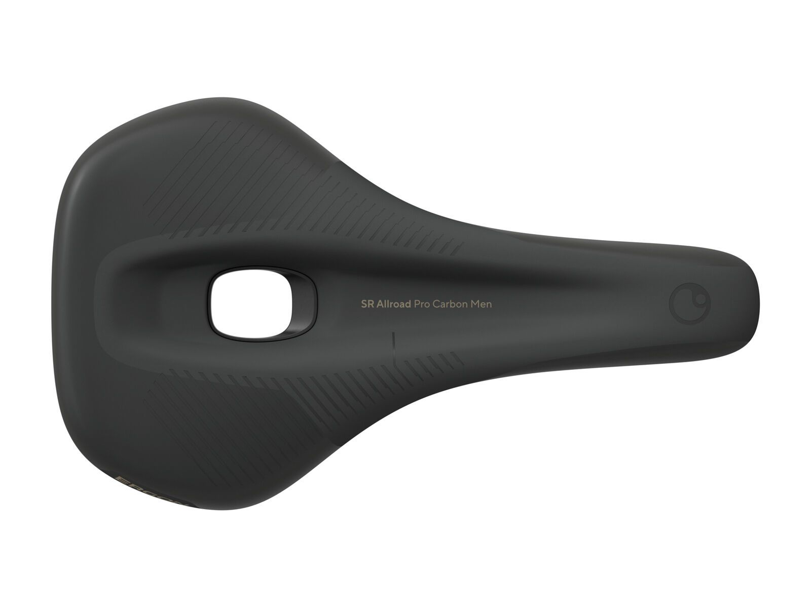 Ergon SR Allroad Pro Carbon Men M/L, black - Bild 2