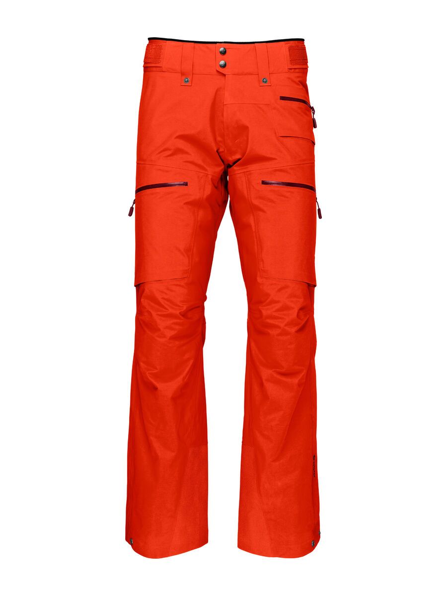 Norrona lofoten Gore-Tex Pants M's, arednalin - Bild 1