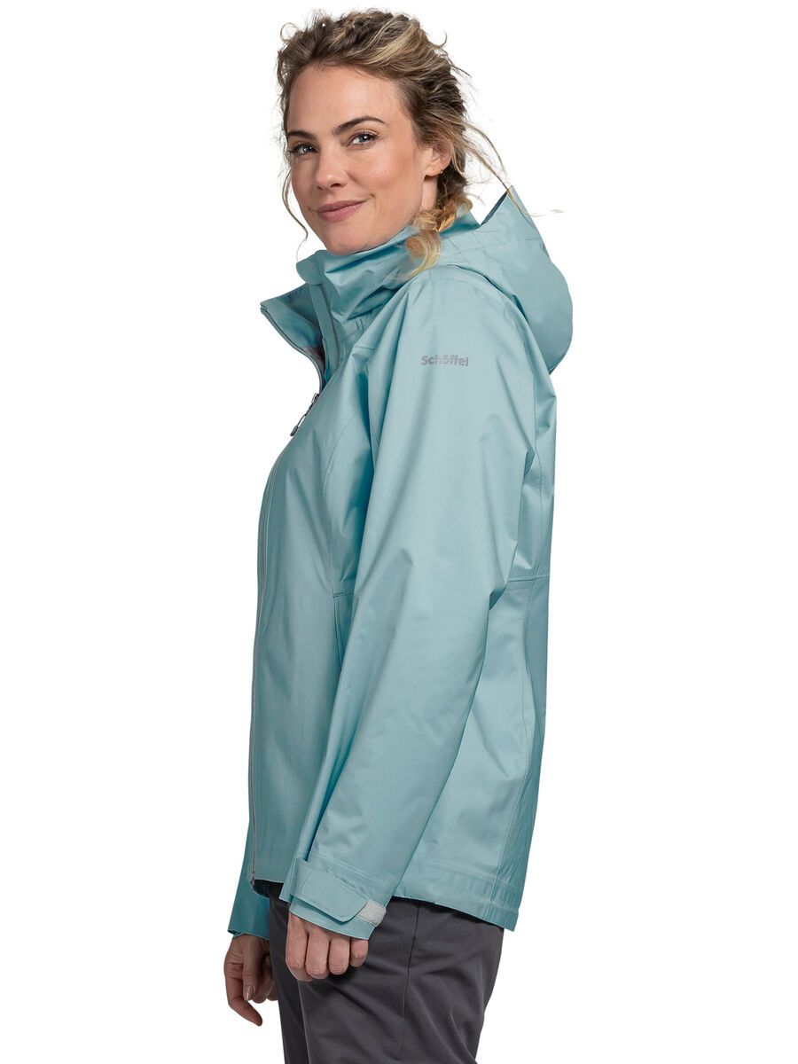 Schöffel 2.5L Jacket Aiplspitz L, iced blue - Bild 4