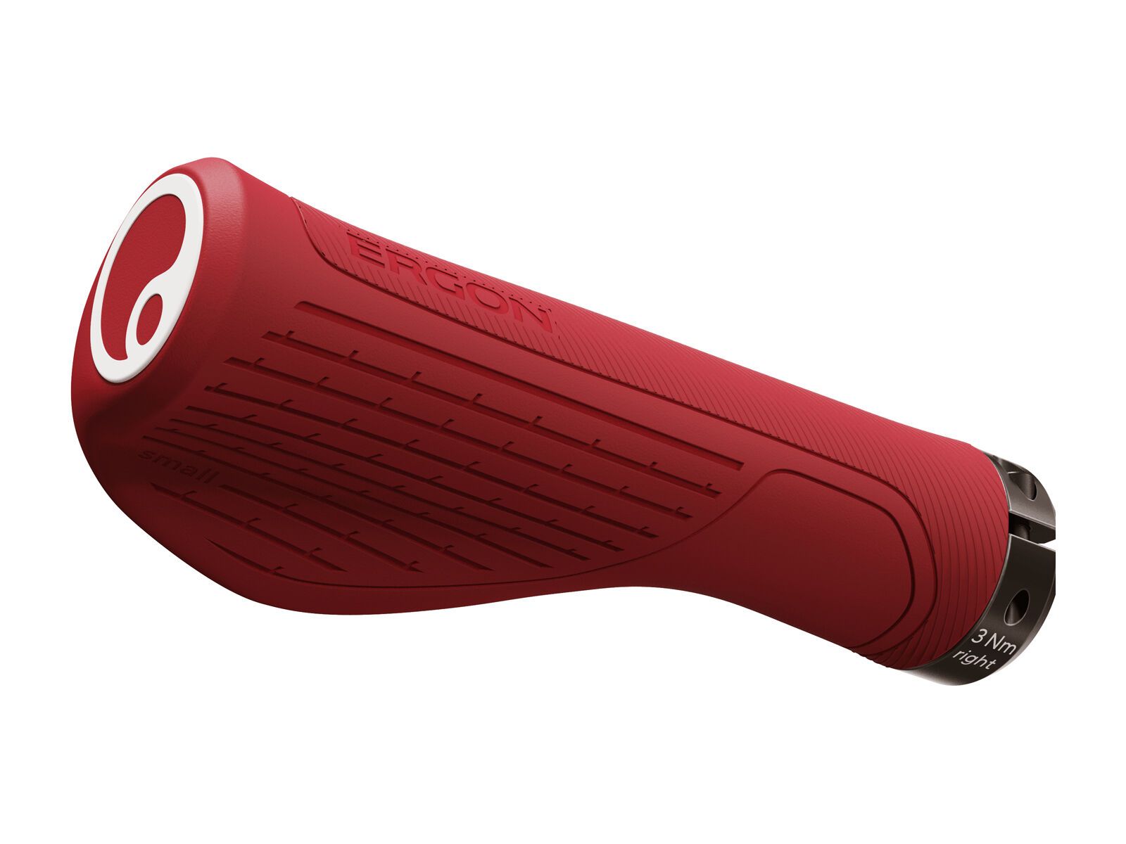 Ergon GS1 Evo Small, chili red - Bild 3