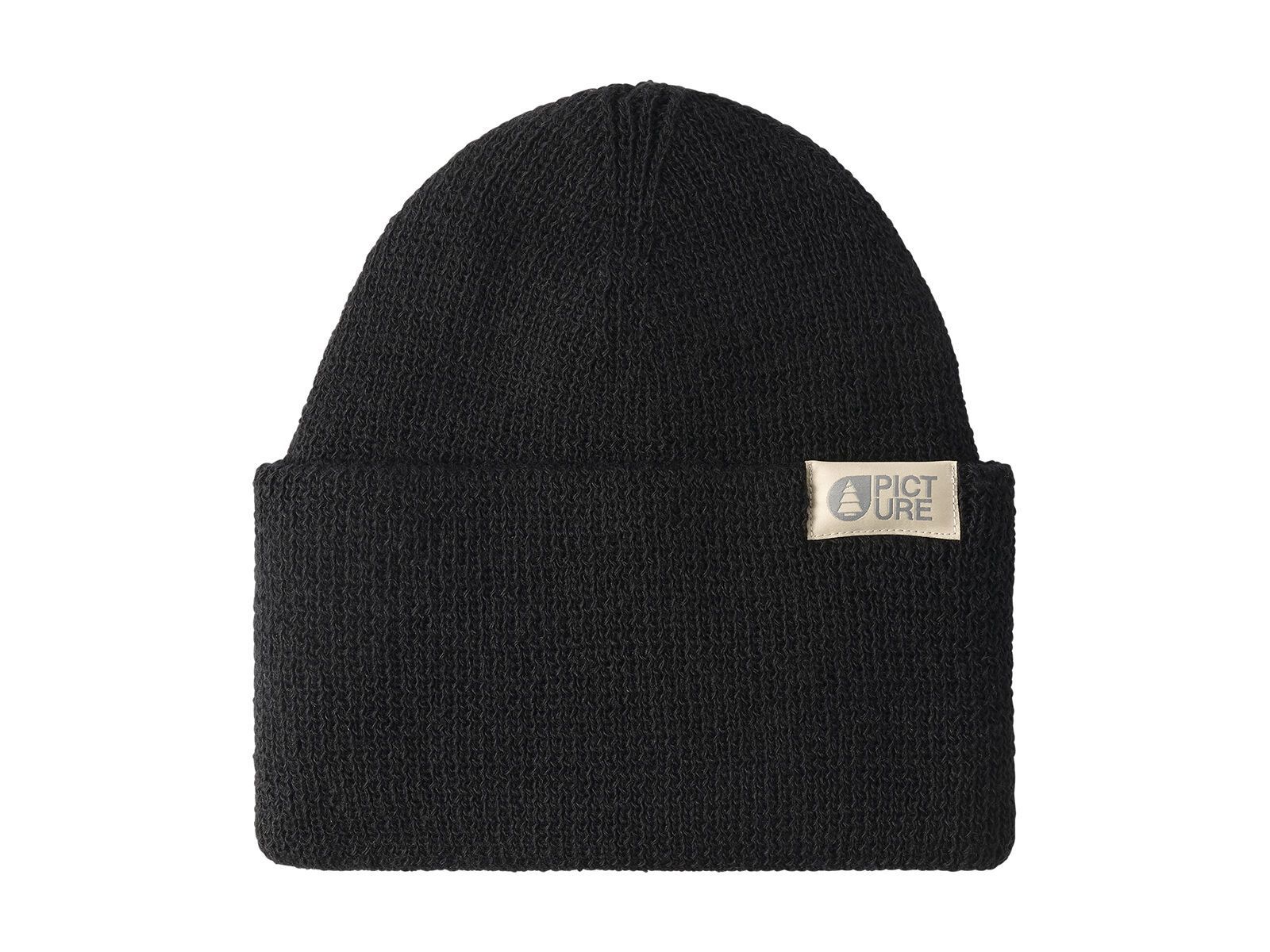Picture Mayoa Beanie, black - Bild 1