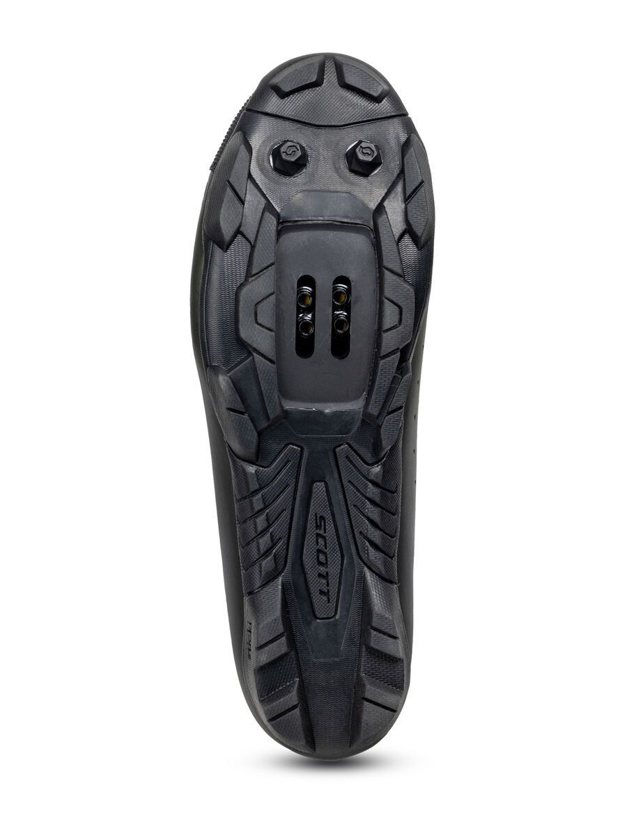 Scott MTB Comp BOA Shoe, black fade/metallic brown - Bild 6