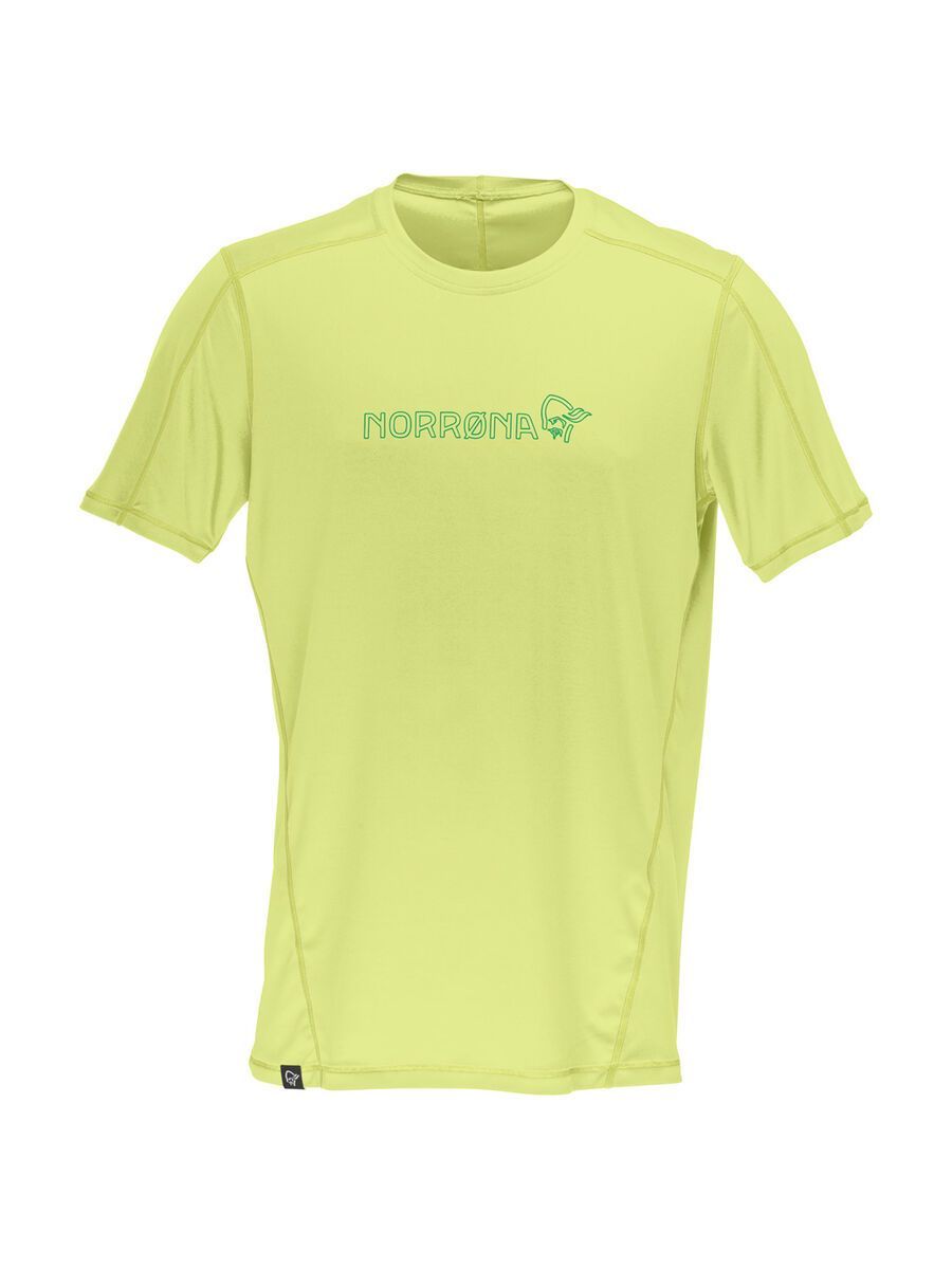 Norrona /29 tech T-Shirt (M), wasabi wash - Bild 1