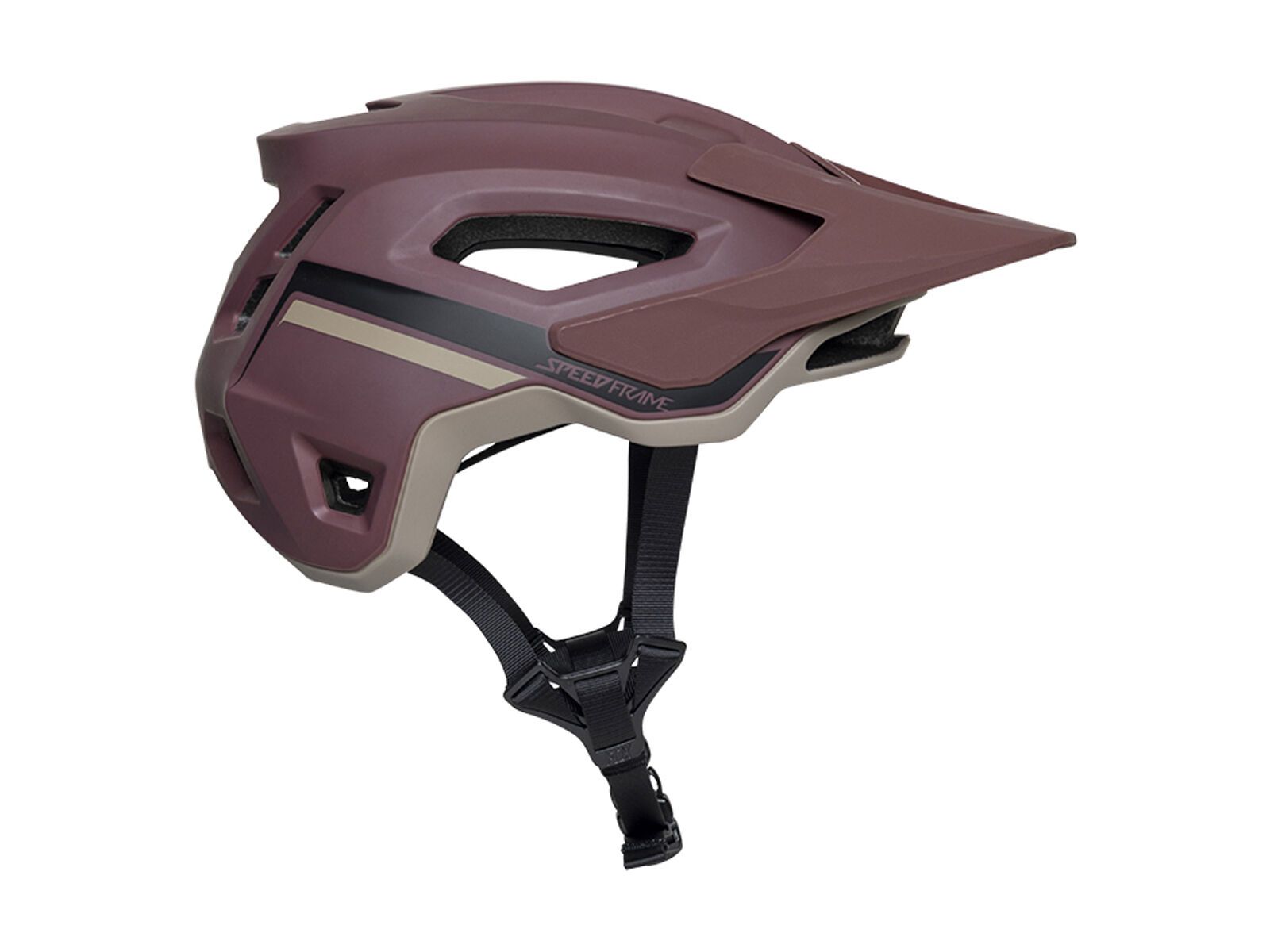 Fox Speedframe Racik, cordovan-rot - Bild 2