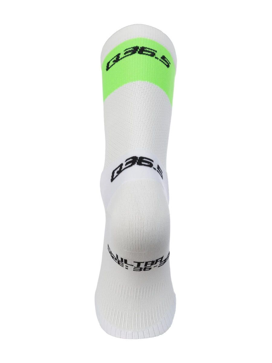 Q36.5 Ultra Socks, green - Bild 2