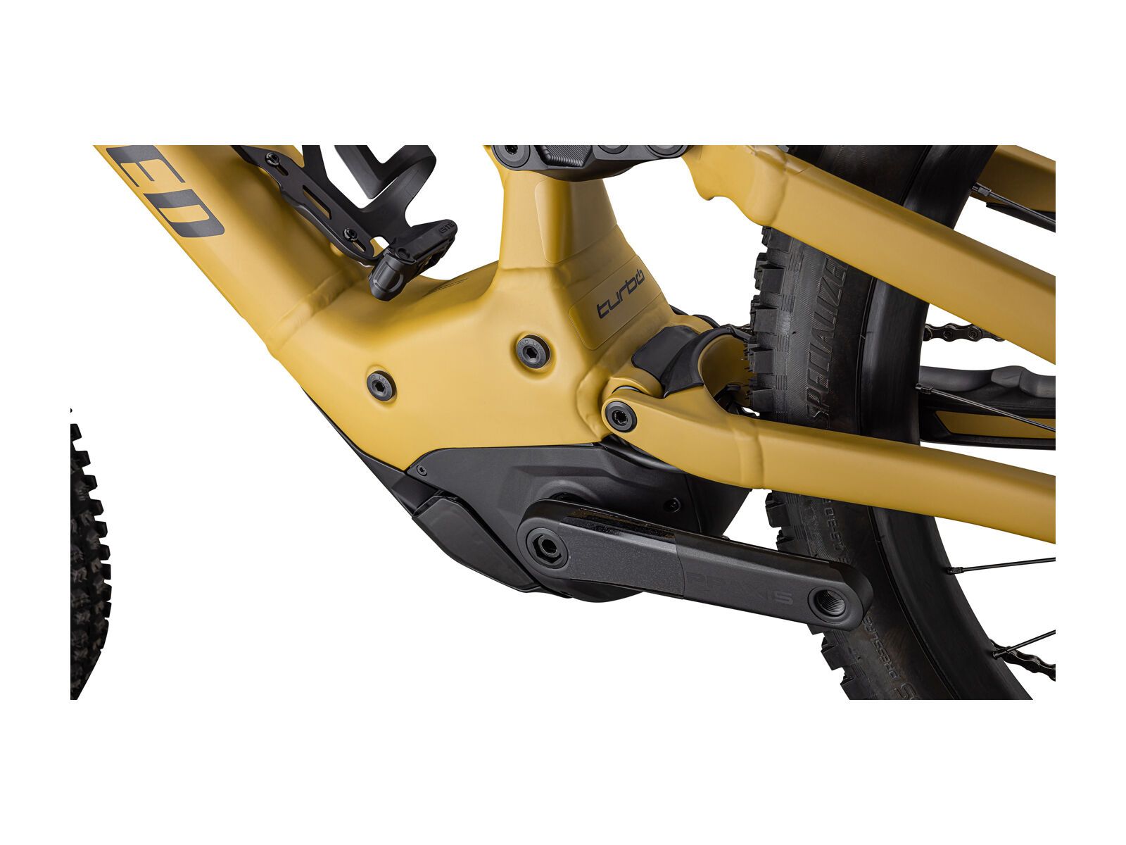 Specialized Turbo Kenevo Comp, harvest gold/obsidian - Bild 7