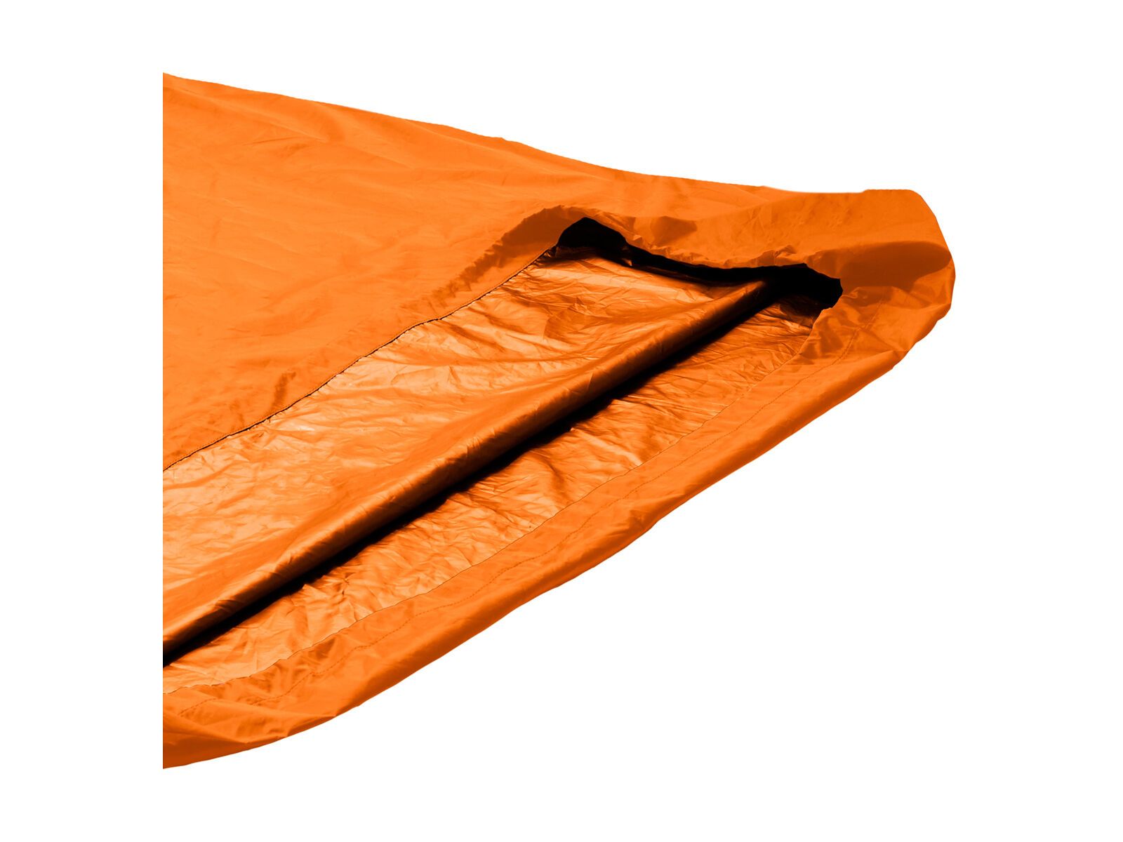 Ortovox Bivy Double, shocking orange - Bild 3