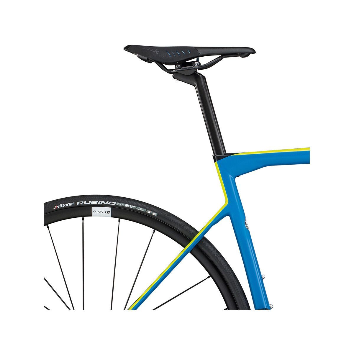 BMC Teammachine SLR02 Disc One, mexico blue - Bild 6