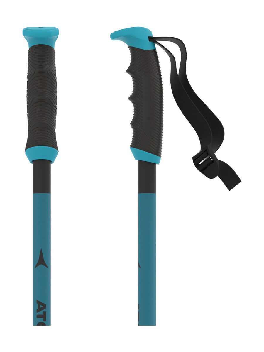 Atomic Redster X, teal blue - Bild 2