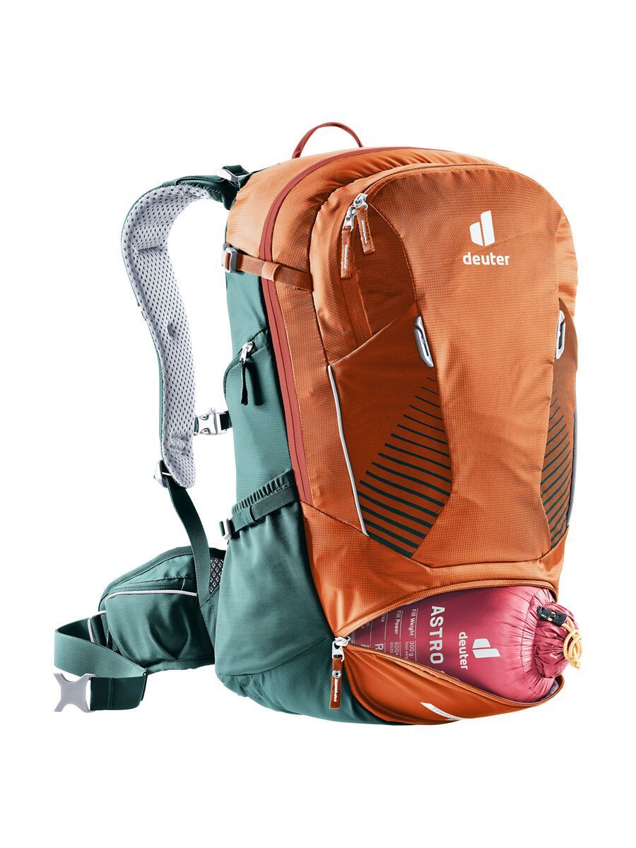 Deuter Trans Alpine 30, chestnut-deepsea - Bild 2