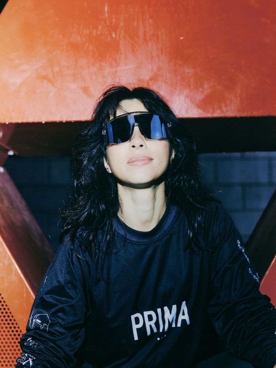 CHPO Henrik, Silver Mirror / grey - Bild 5