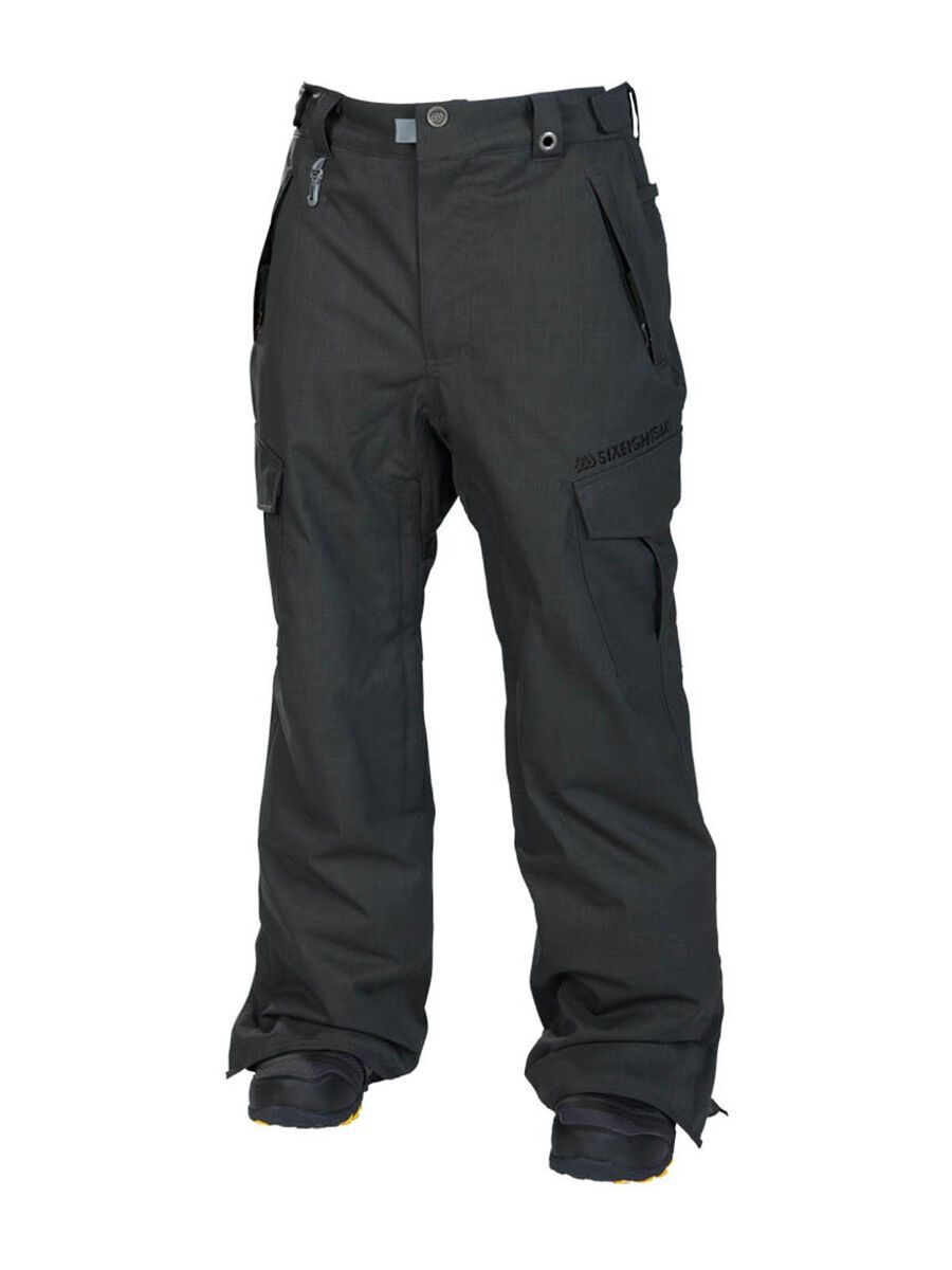 686 Mannual Infinity Insulated Pant, Gunmetal - Bild 1