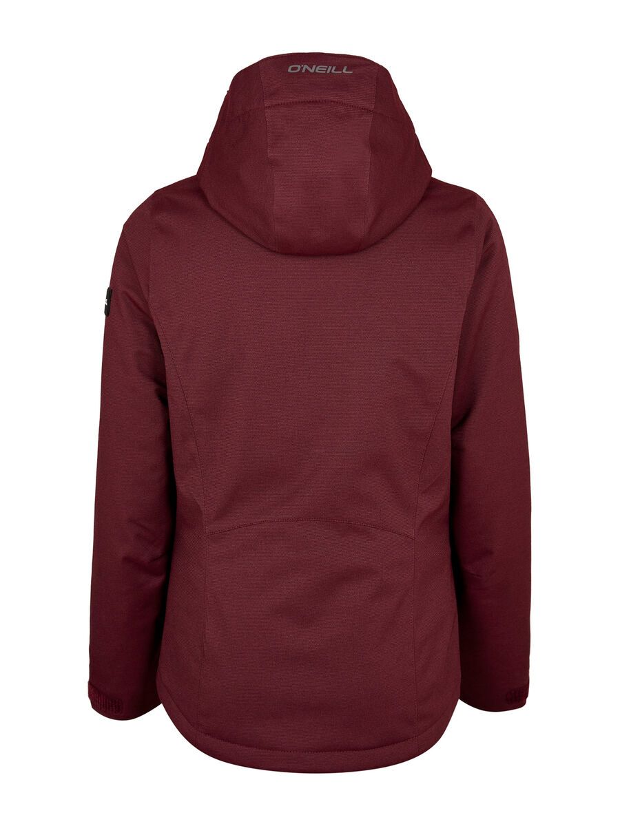 O’Neill Stuvite Jacket, windsor wine - Bild 2