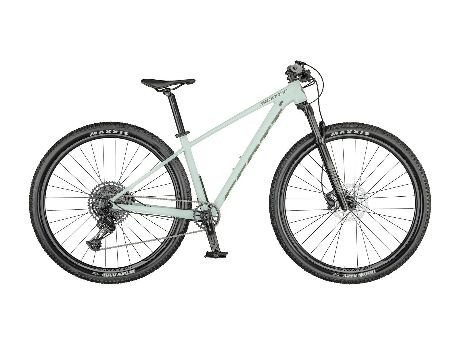 Scott Contessa Scale 950, surf spray blue - Bild 1