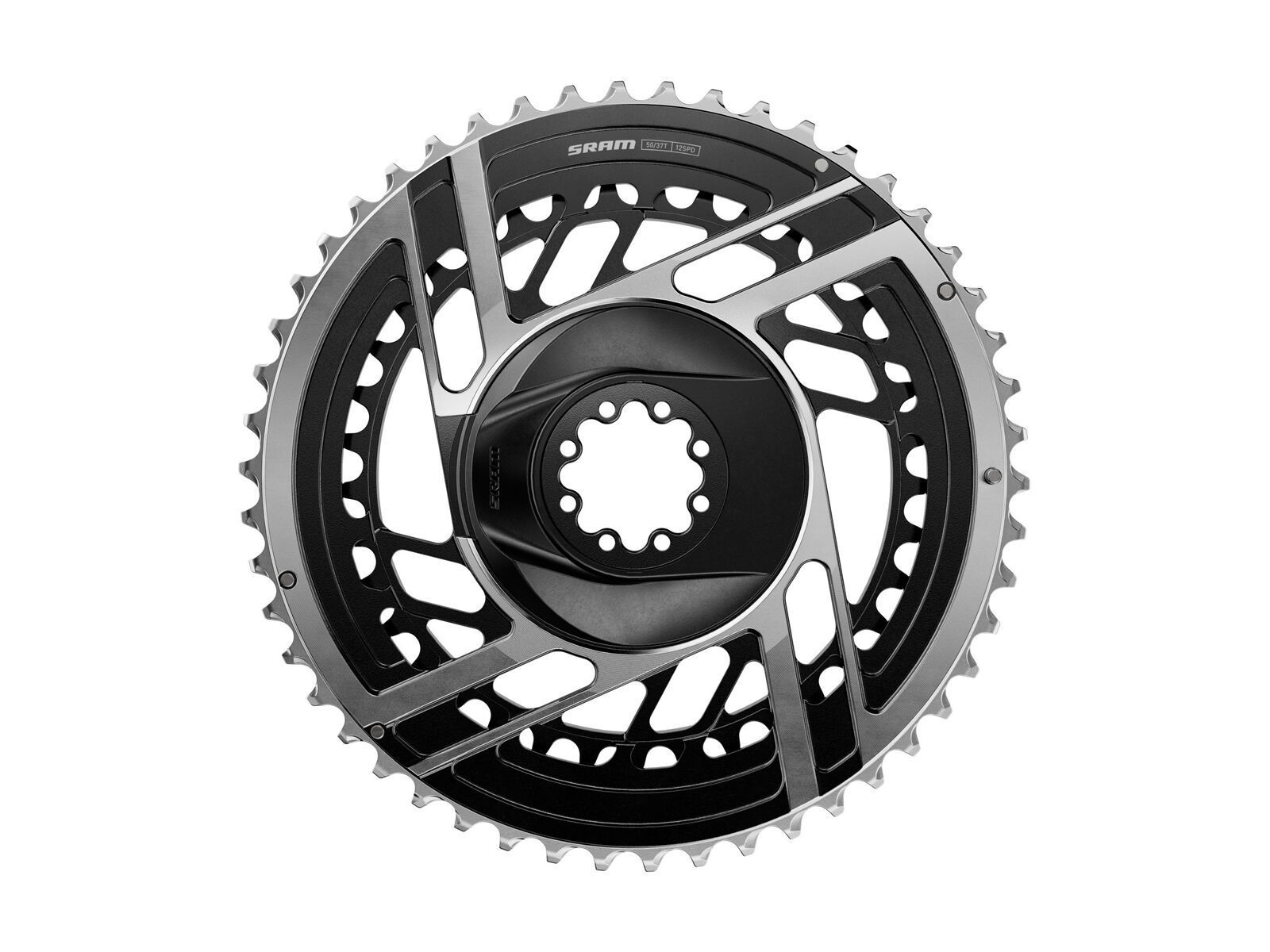 SRAM Red AXS 2x Kettenblattsatz - Bild 1