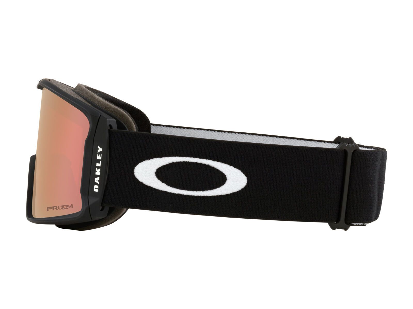 Oakley Line Miner L, Prizm Rose Gold Iridium / matte black - Bild 3