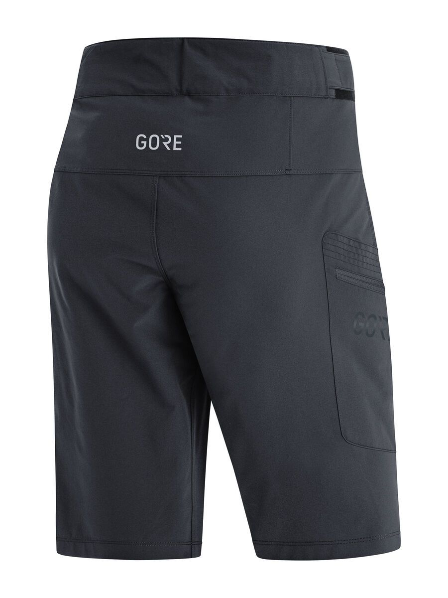 GOREWEAR Passion Damen Shorts, black - Bild 2