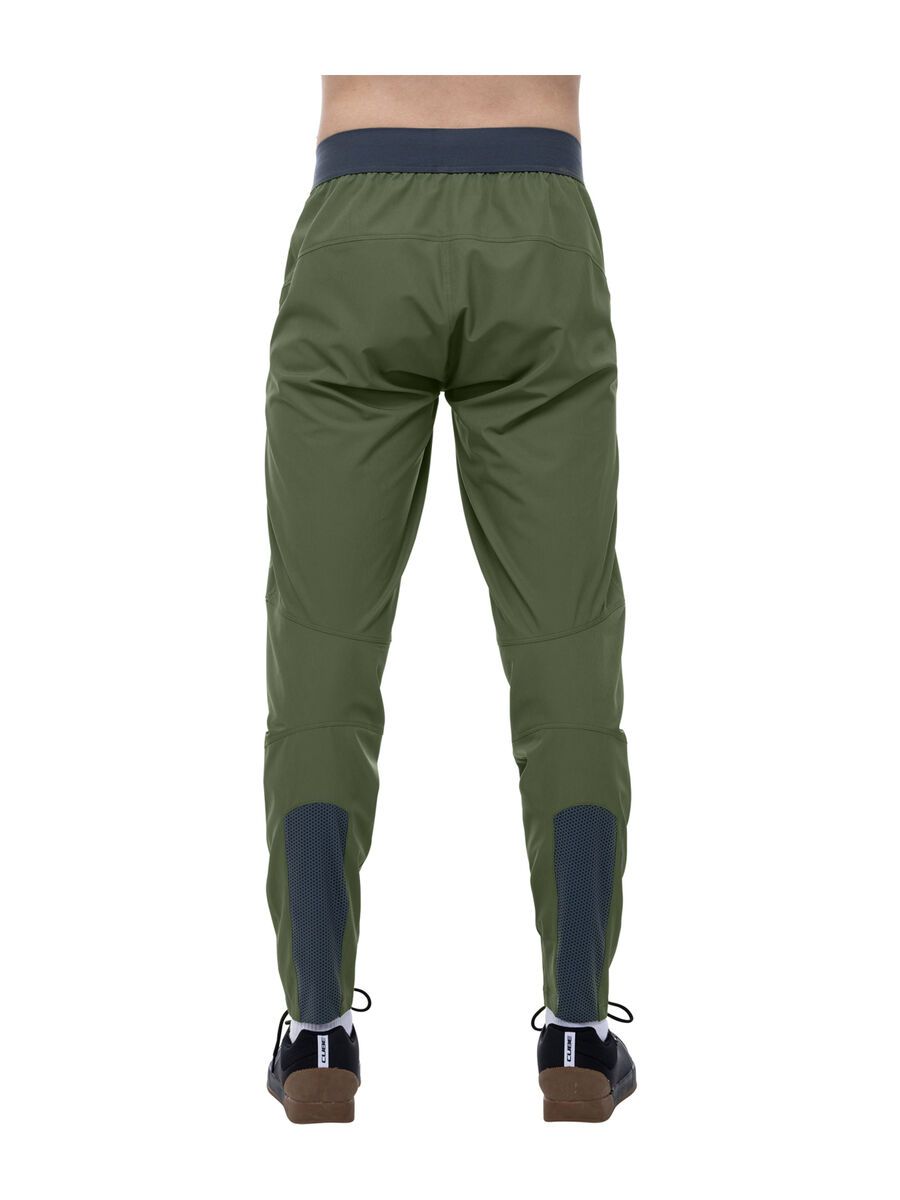 Cube Vertex Baggy Pants TM, olive - Bild 4