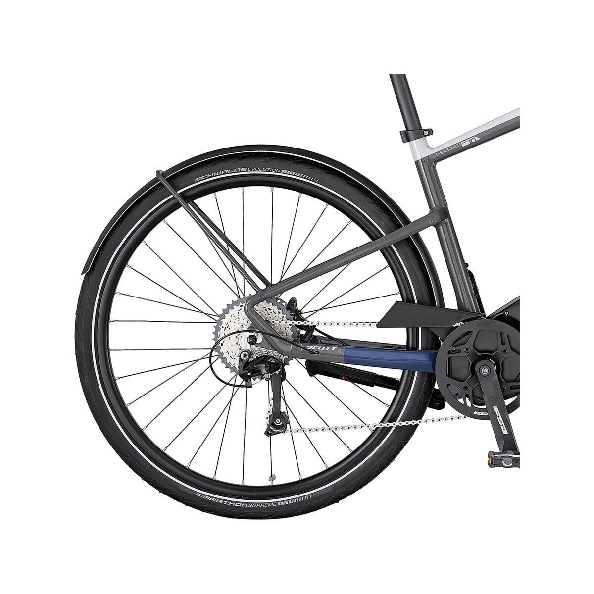 Scott E-Silence Speed 10 - Bild 4