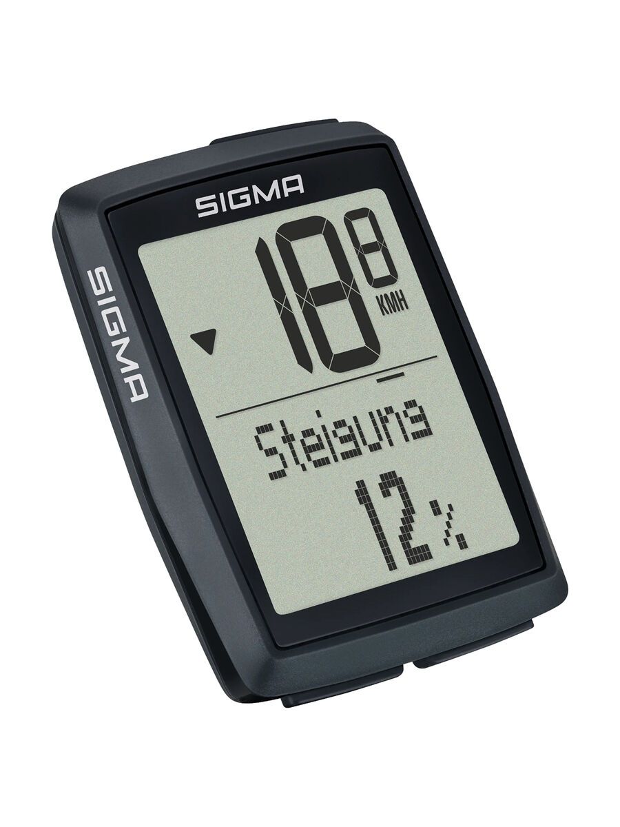 Sigma BC 14.0 WL STS, schwarz - Bild 3