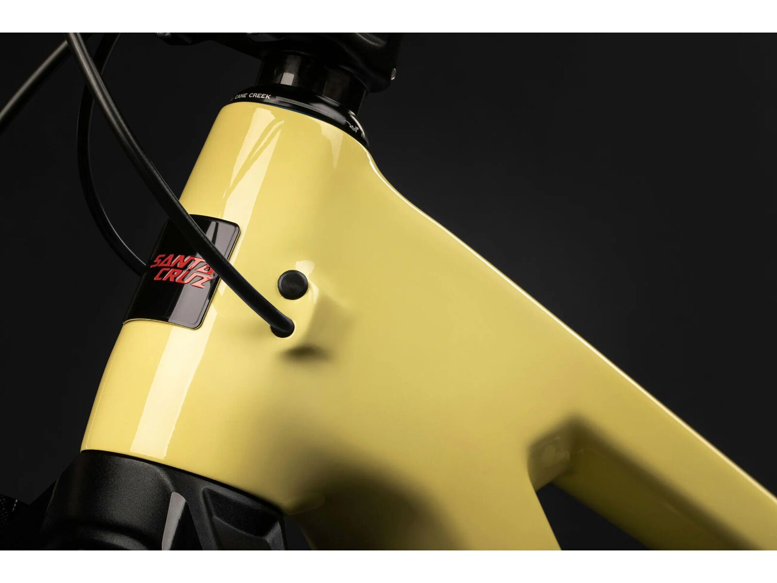 Santa Cruz Nomad C / GX AXS / MX, gloss marigold yellow - Bild 2