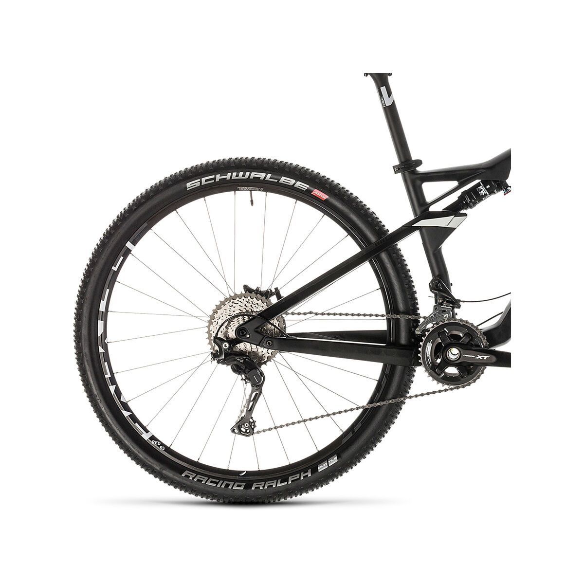 Cube AMS 100 C:68 Race 29, blackline - Bild 4