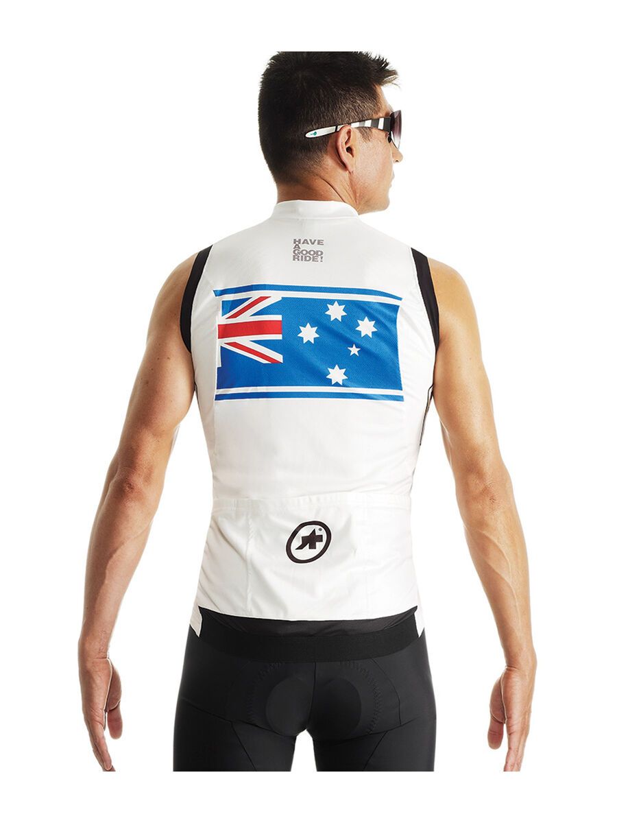 Assos NS.neoPro, Australia - Bild 3