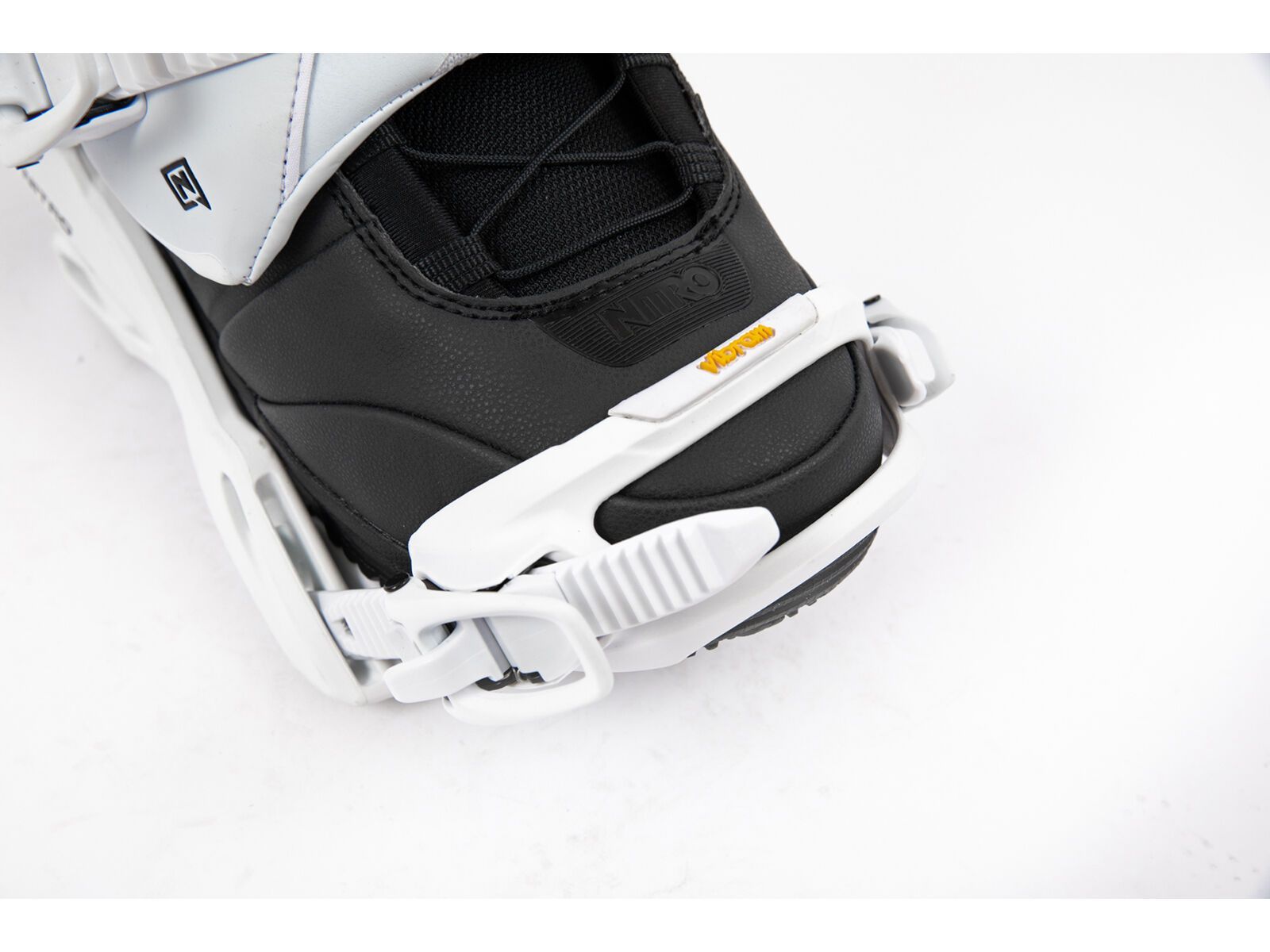 Nitro Team Pro, white shadow - Bild 16