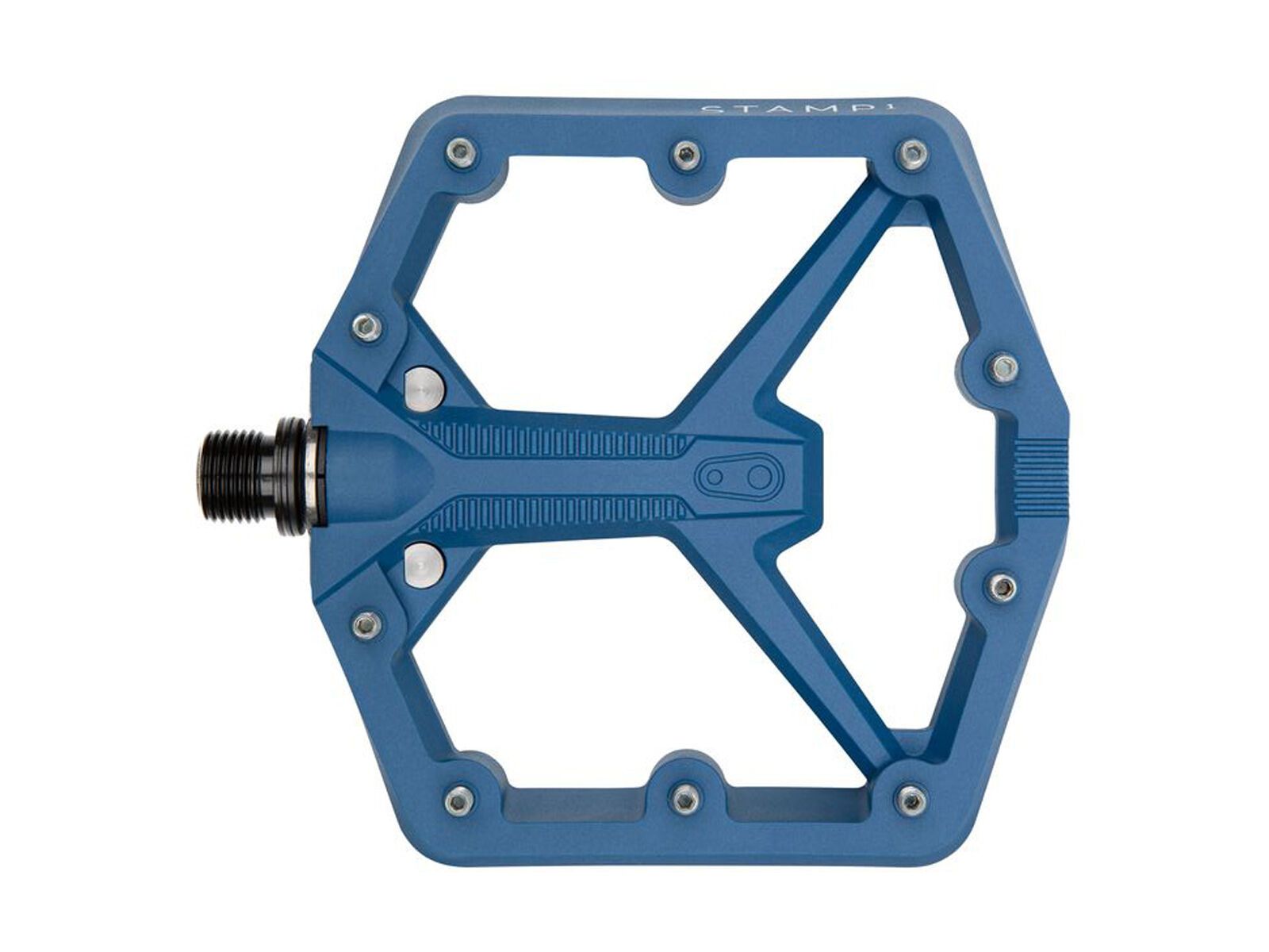 Crankbrothers Stamp 1 Gen 2 Large, navy blue - Bild 1