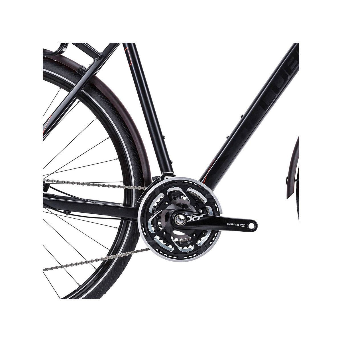 Cube Kathmandu, black red - Bild 3