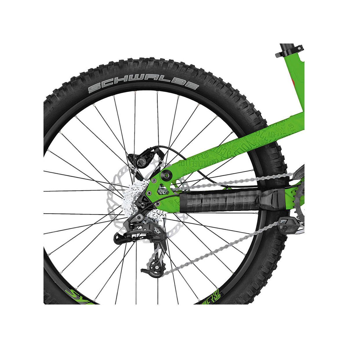 Scott Voltage FR 10 - Bild 4