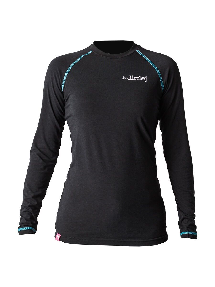 dirtlej Basetee Drirelease Merino Ladies - Bild 1