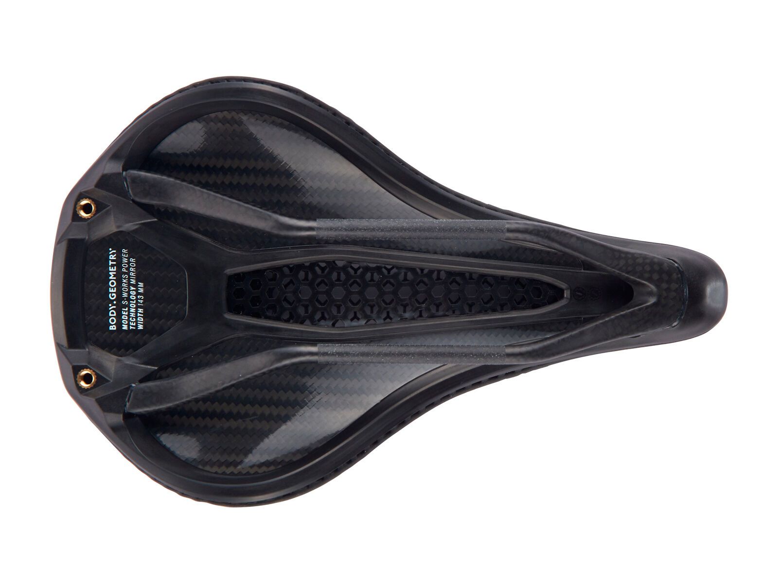 Specialized S-Works Power Mirror - 143 mm, black | BIKER