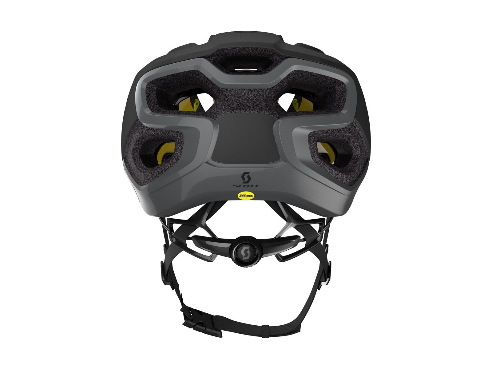 Scott Fuga Plus Rev Helmet, stealth black - Bild 3