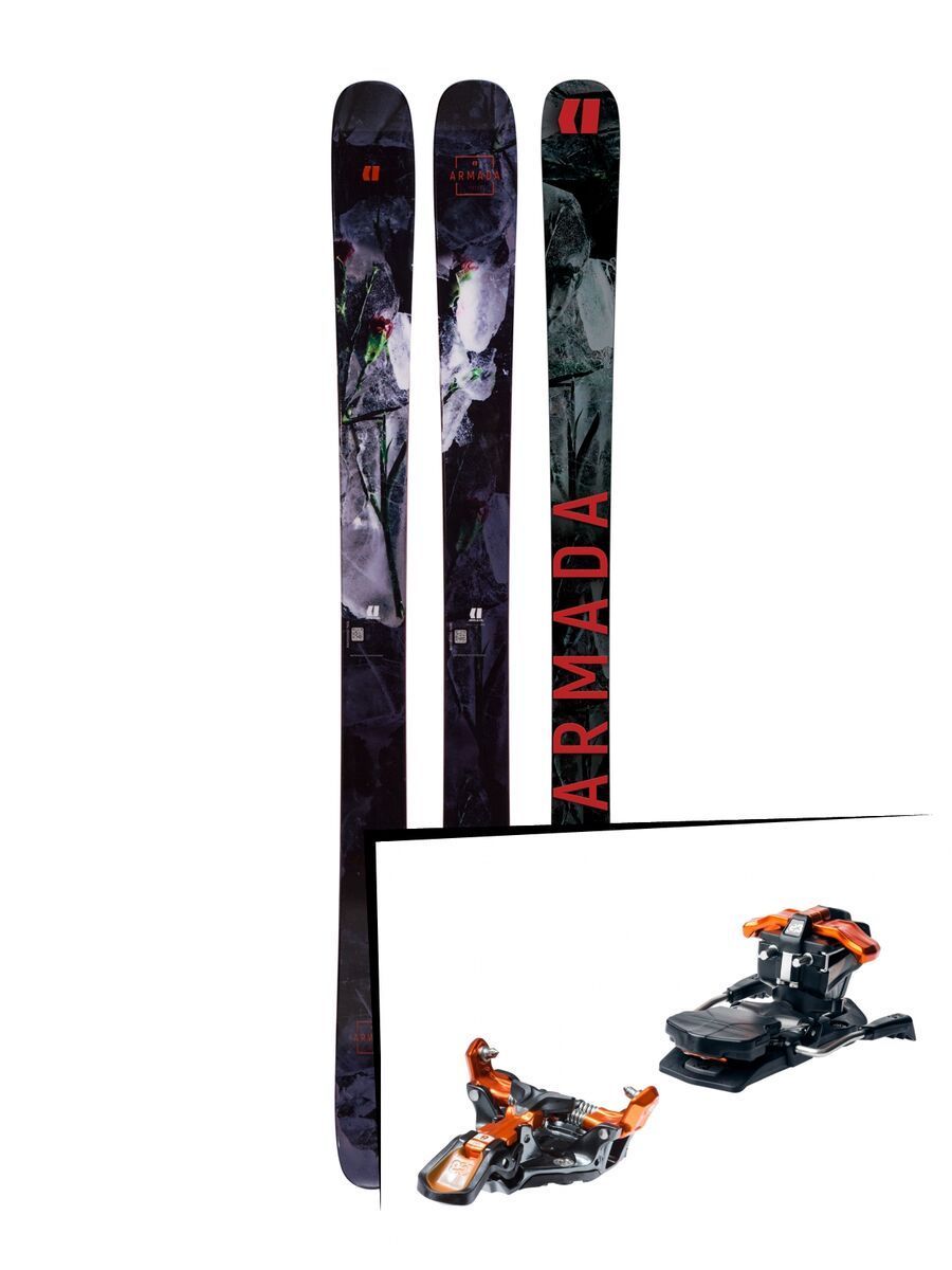Set: Armada Arw 96 2019 + G3 Ion 12 - Bild 1