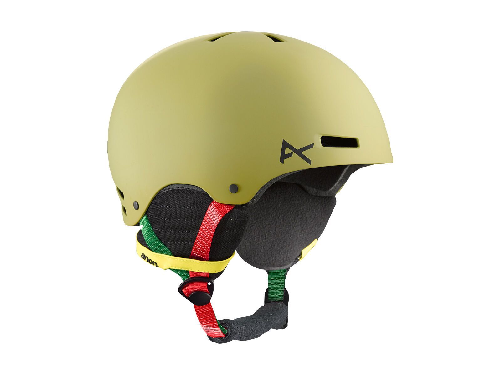 Anon Raider, Hemp - Bild 1