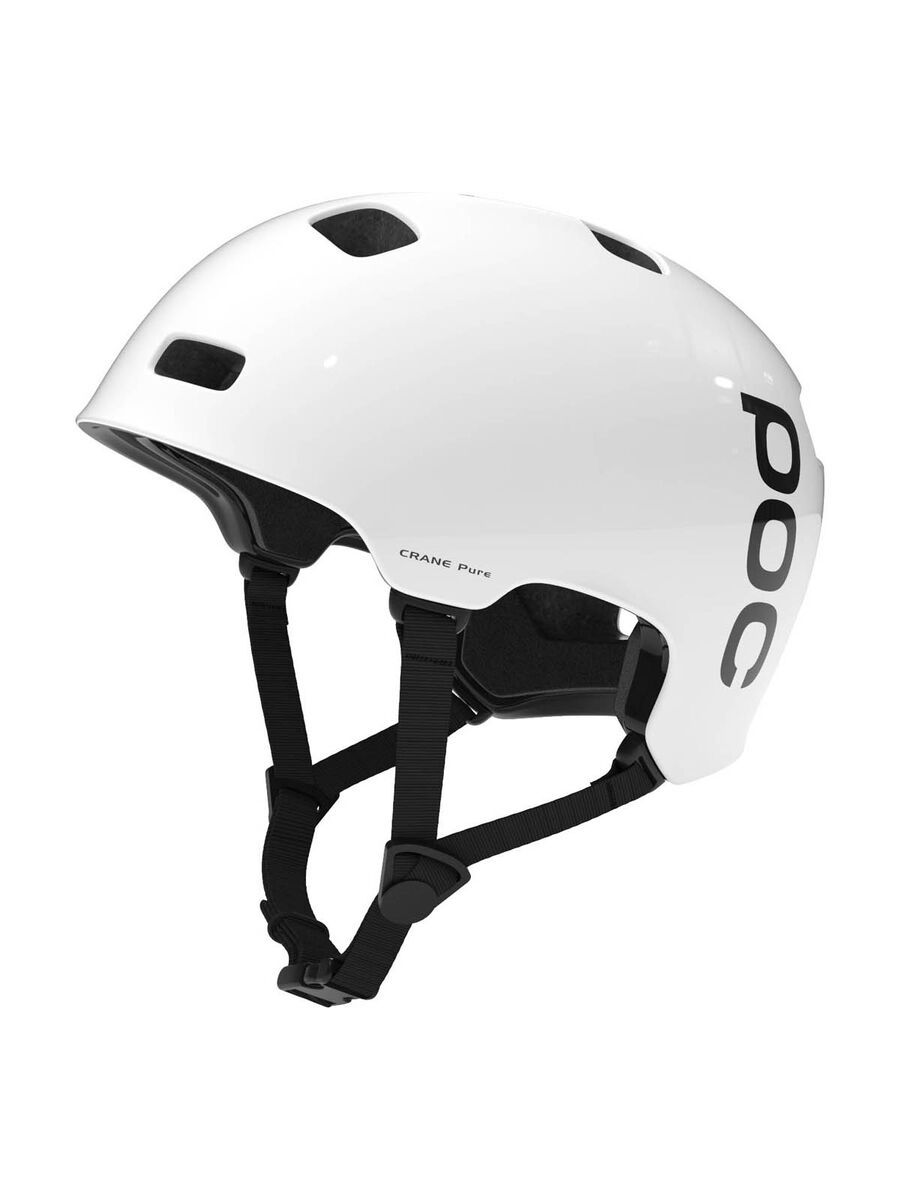POC Crane Pure, Hydrogen White - Bild 1