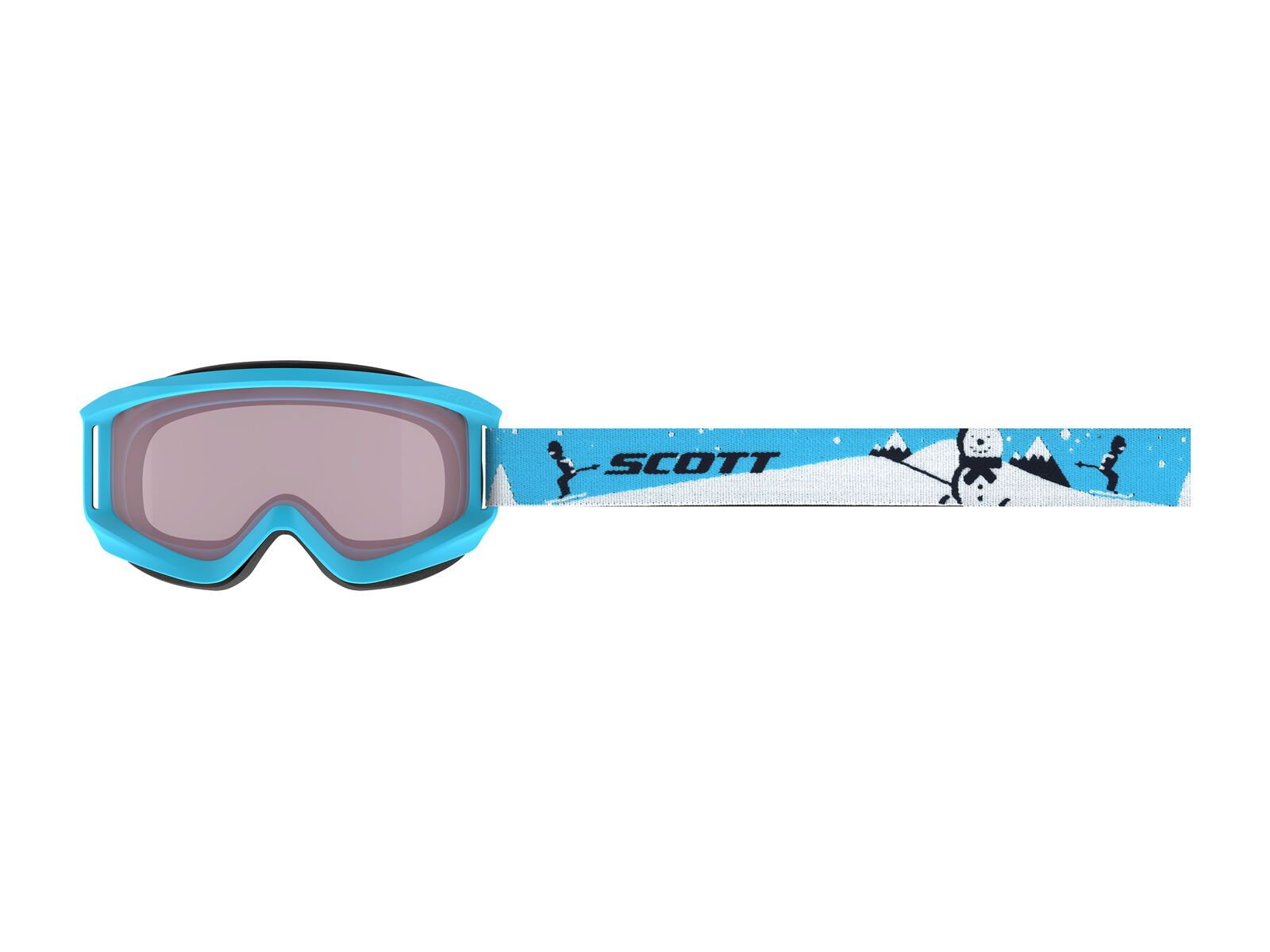 Scott Junior Agent, Enhancer / blue/white - Bild 2